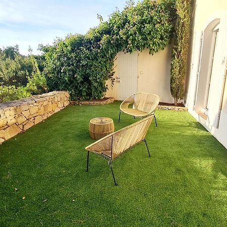 Superbe Villa-Domaine Avec Golf Piscine Et Tennis แซ็งต์-ซีร์-ซูร์-แมร์ ภายนอก รูปภาพ