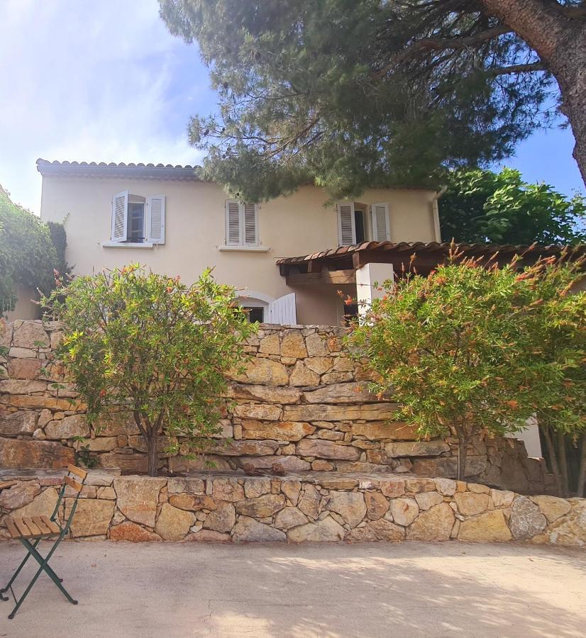 Superbe Villa-Domaine Avec Golf Piscine Et Tennis แซ็งต์-ซีร์-ซูร์-แมร์ ภายนอก รูปภาพ